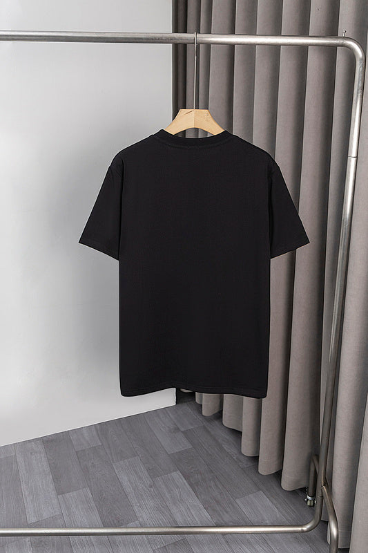 LOC33 Men's and women's summer short-sleeved T-shirt clothes