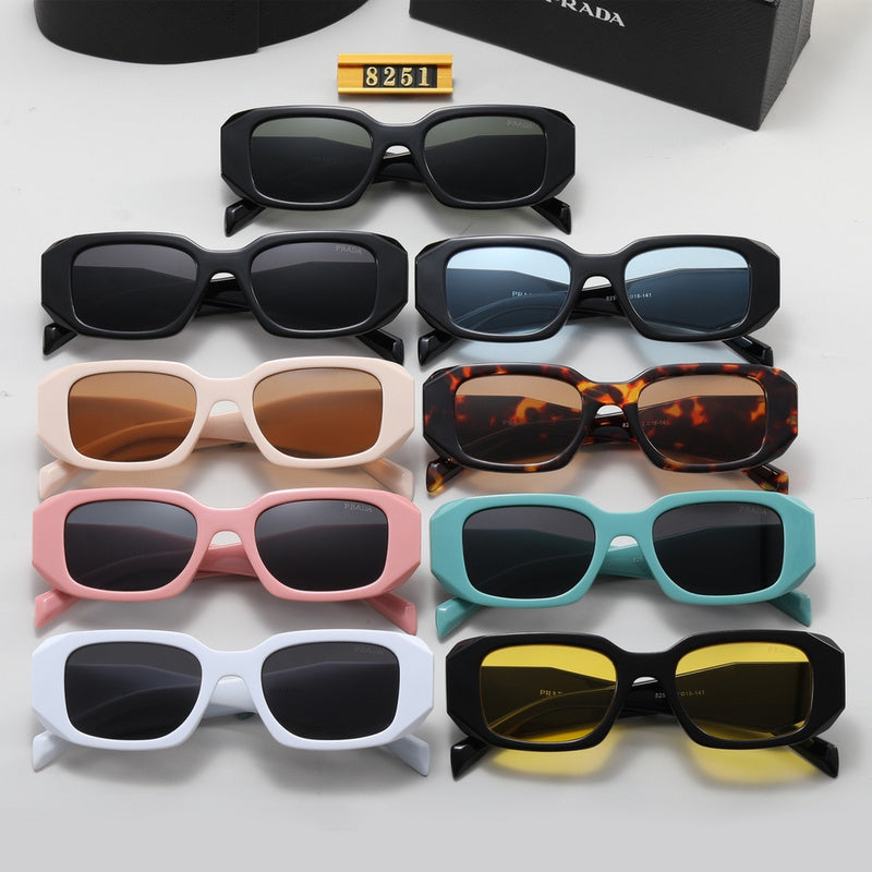 8251 women's Sunglasses With box high quality