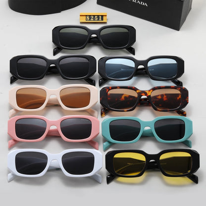 8251 women's Sunglasses With box high quality