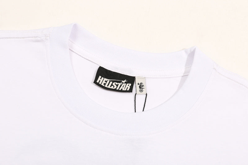 HEC2  Men's and women's summer short-sleeved T-shirt clothes
