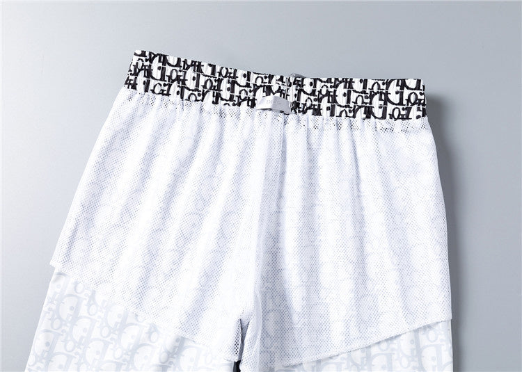 DIC121 New Men's Summer Swimming Pants, Beach Pants, Clothing