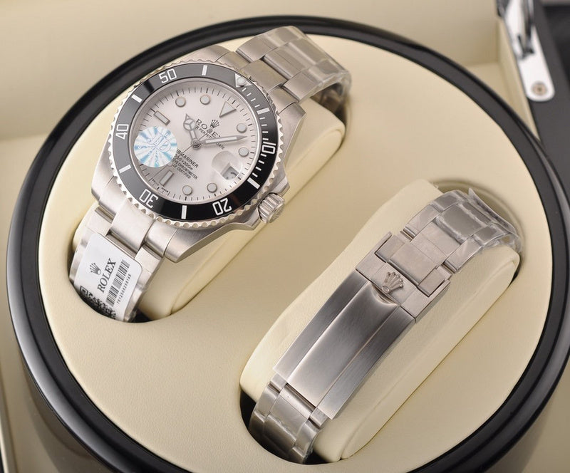 RW16 Men's mechanical watch with 316L steel case 40*13mm
