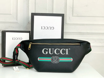 LGP26 High quality leather for women and men bag 28-18-8CM