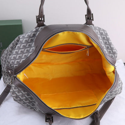 LGYP7 Leather Bag 45-30-22CM Travelling  for women and men Bags