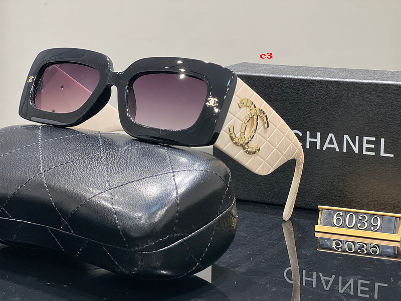 6039  Sunglasses with box