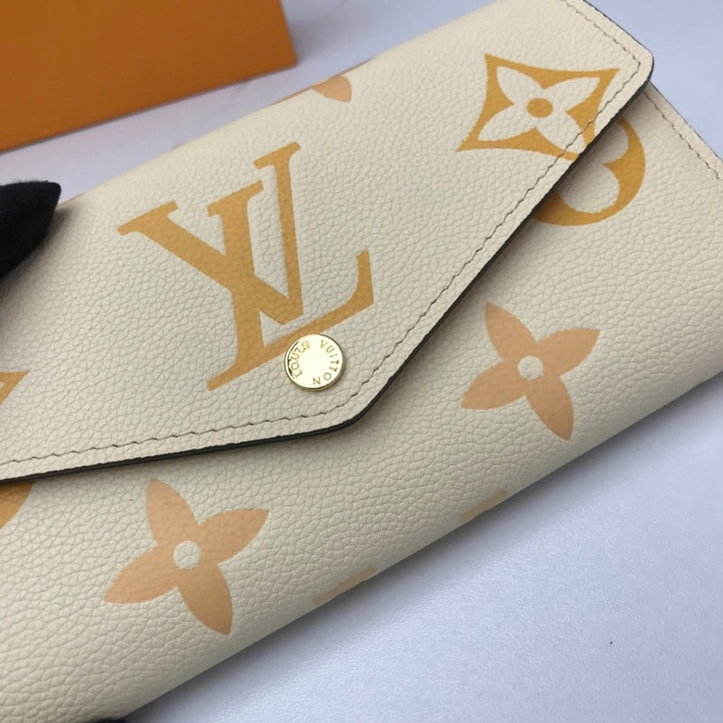 LLP83 Fashion zipper wallet portable wallet 19x10cm
