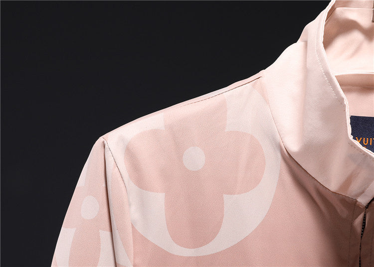 LVC175   New autumn trench coat, outerwear, clothing