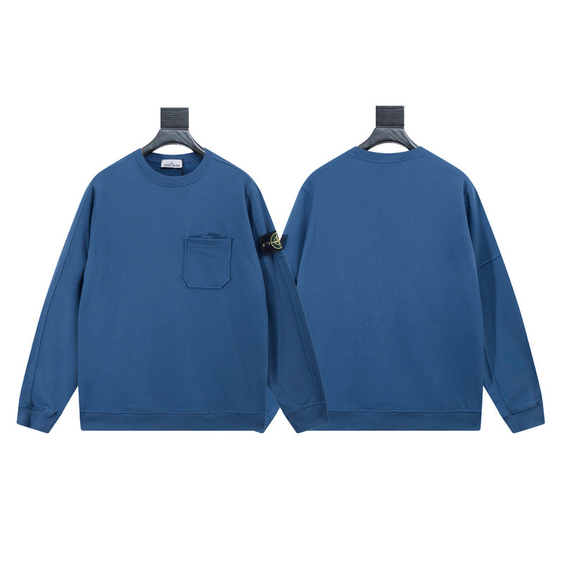 STC20 Men's and women's autumn and winter sweaters, pullovers,  clothing