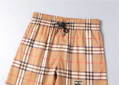 BUC114  New Men's Summer Swimming Pants, Beach Pants, Clothing