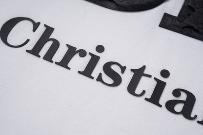 DIC120  Men's and women's summer short-sleeved T-shirt clothes