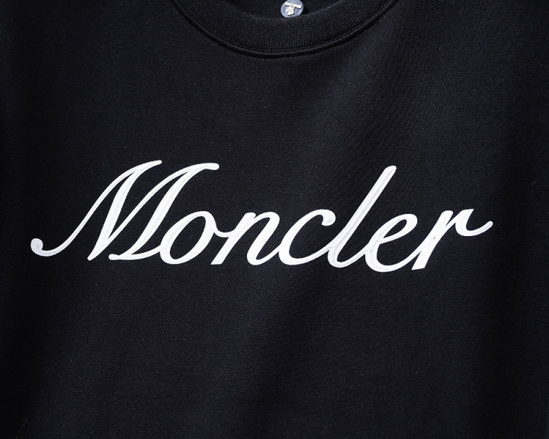MOC033 New men's autumn and winter double-sided cotton new pullover hoodie clothing