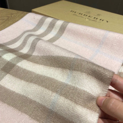 BSC10 Cashmere blend 32-180CM Scarf