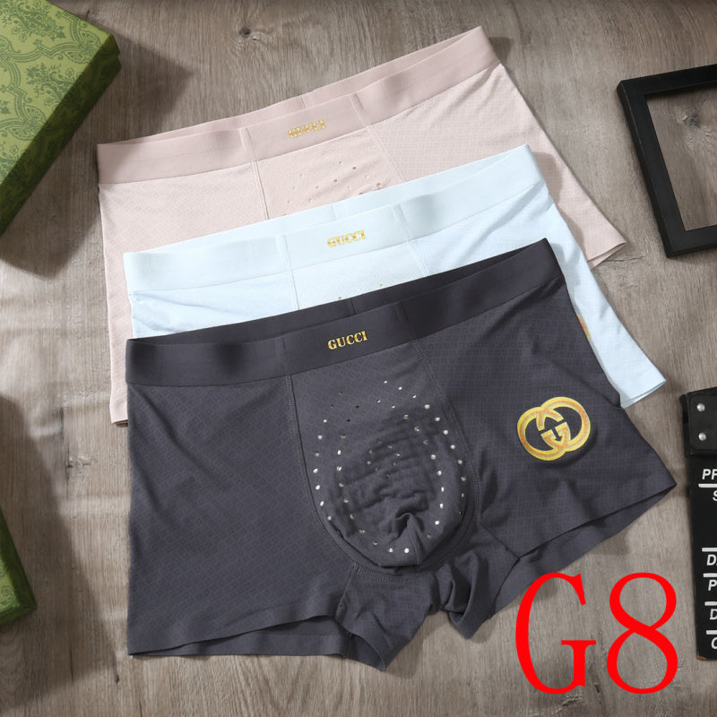 PTS1 All Underpants L-XXXL boxer briefs 3 with Box
