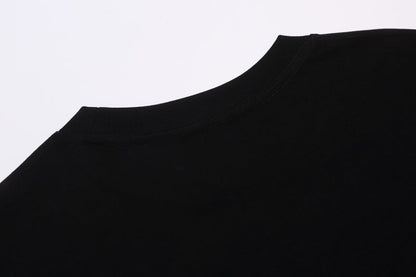 KLC23  New men's and women's pure cotton long sleeved casual clothes