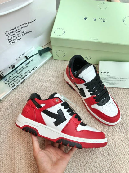 GOS14 Leather Women 35-40 Man 40-45 shoes with box