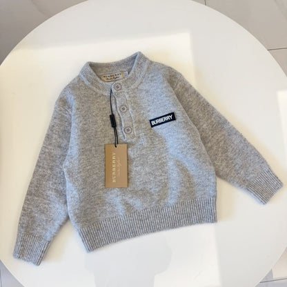 TBUC11  New Boys' and Girls' Spring and Autumn Sweater Hoodie Clothes