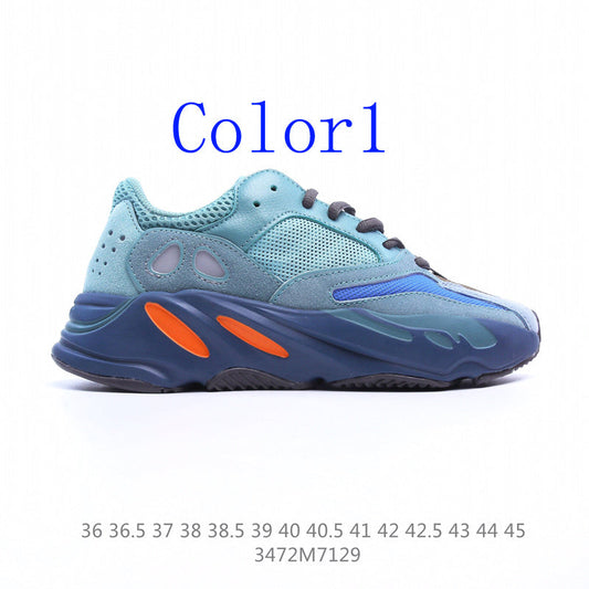 BYS35 Yeezy Couples 700 Shoes 36-45 with box