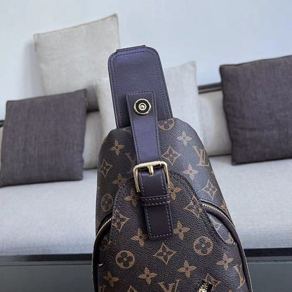 GLP66 Men Bag 18-31-5CM leather bag High Quality
