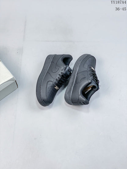 BNS012 Couples Leather Shoes 36-45 with box