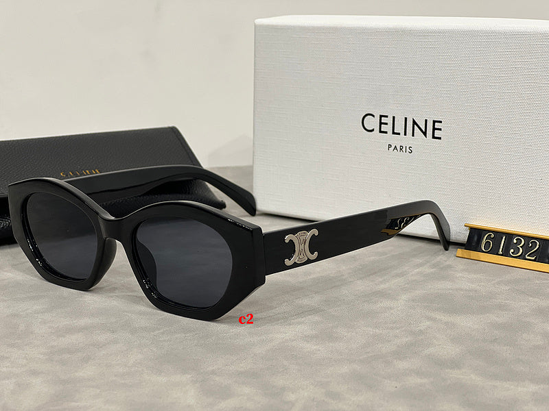 6132   Sunglasses with box
