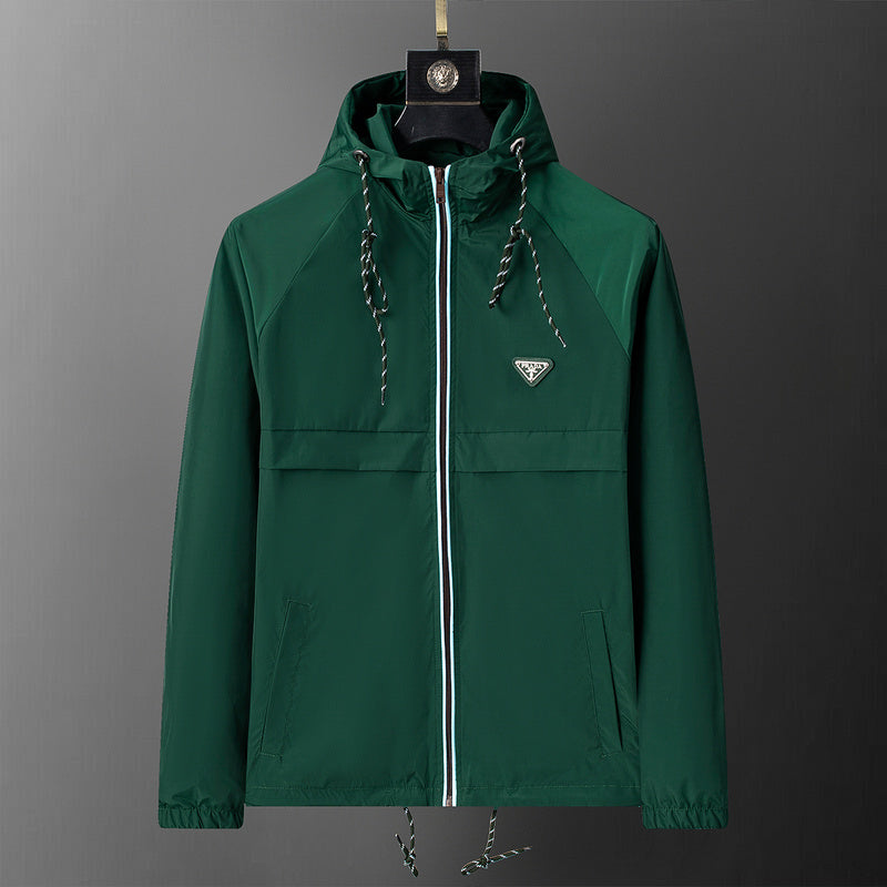 PRC7 New autumn trench coat, outerwear, clothing