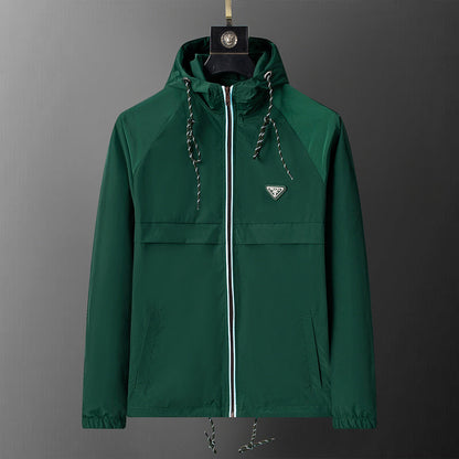 PRC7 New autumn trench coat, outerwear, clothing