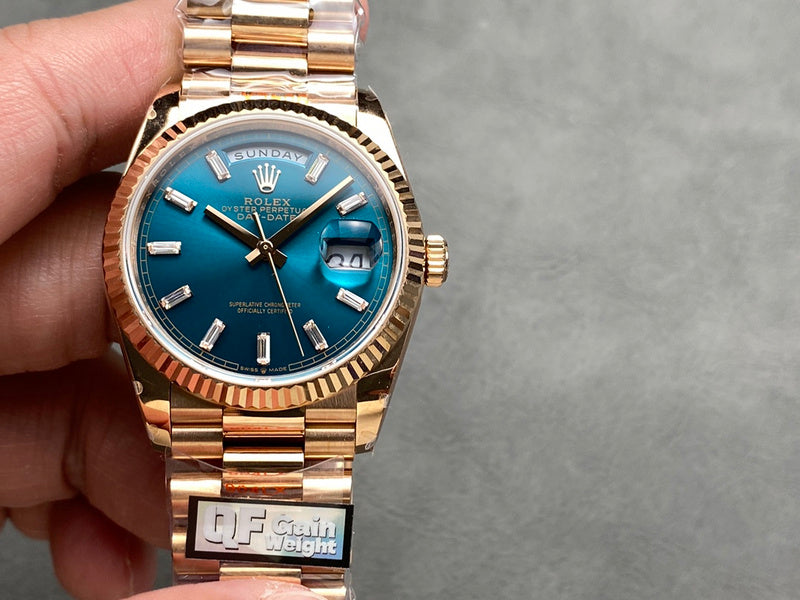 RW69  Men's and women's watches 36mm