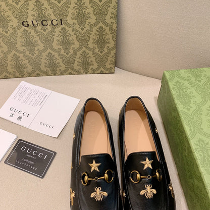 MJGS22 Leather Women shoes 35-43 With box