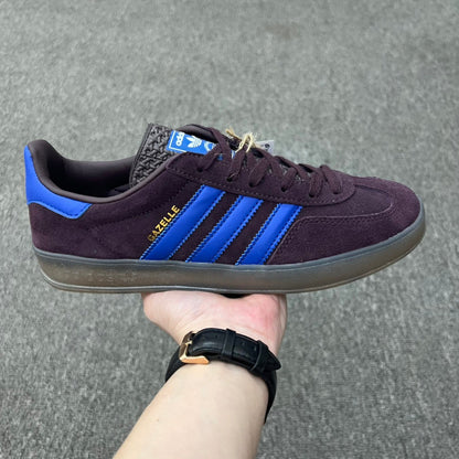 BAS5 Leather Man and women 36-45 shoes with box