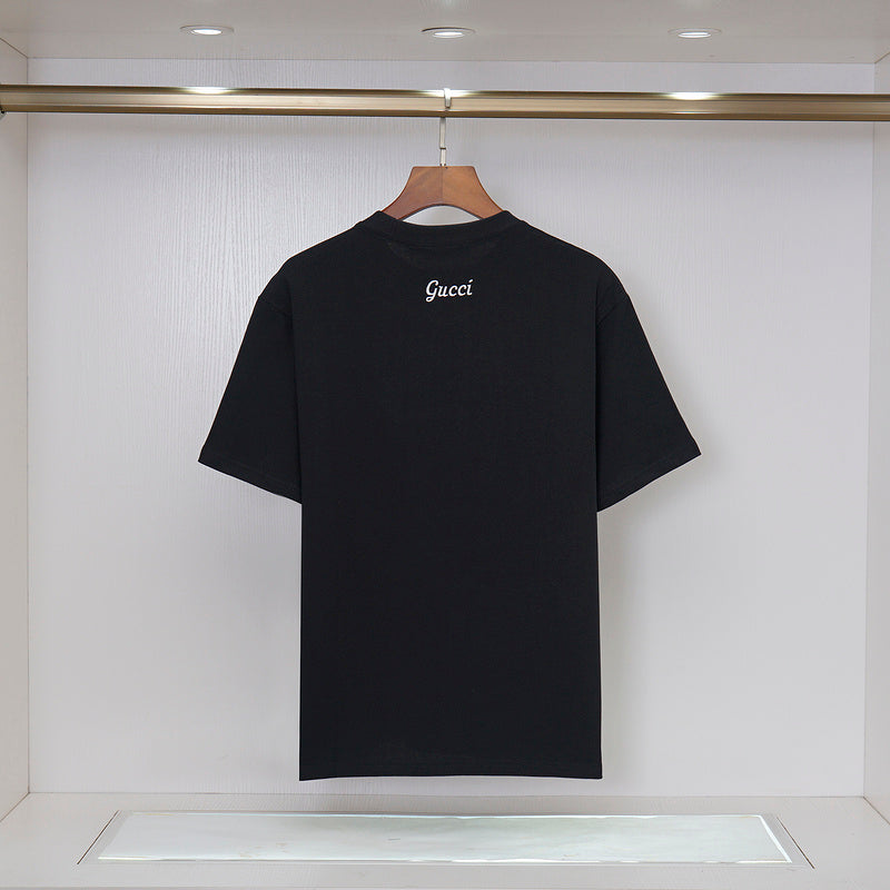 GUC0010 Men's and women's summer short-sleeved T-shirt clothes