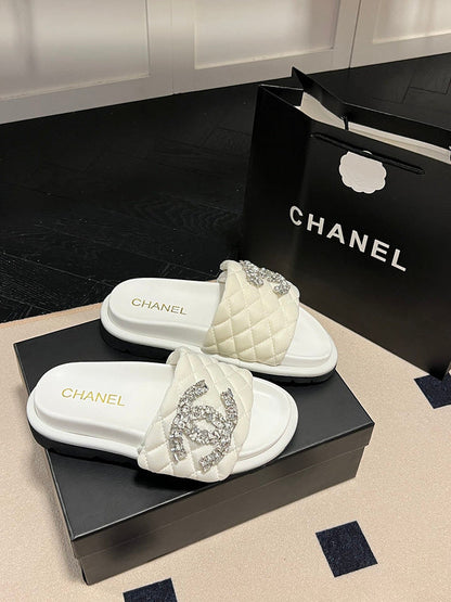 MJCS17 slippers Women shoes 35-40 With box