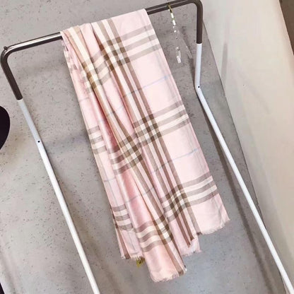 BSC3 cashmere blend 70-180CM Scarf