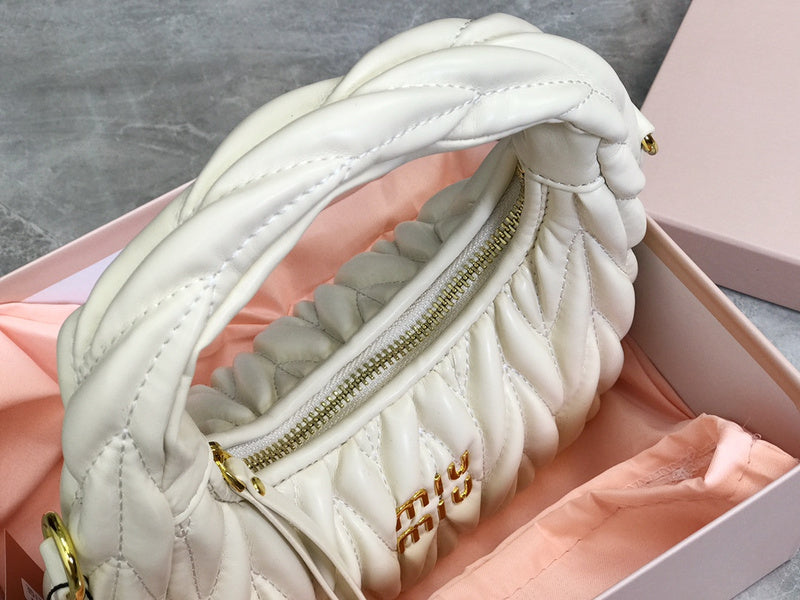 LMP4 Leather Bag 20-6-14CM Handbag bags