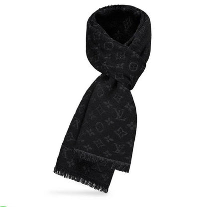 LSC14 Cashmere blend 40-180CM Scarf for men and women