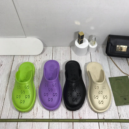 MGS34 Fashion new women casual lslippers shoes 35-41    slipper