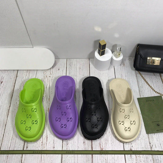 MGS34 Fashion new women casual lslippers shoes 35-41    slipper