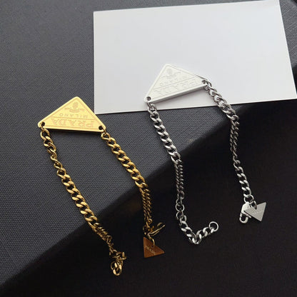 L190   Women's new fashion titanium steel bracelet  jewelry