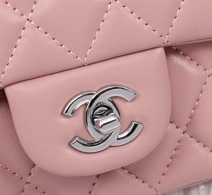 XCP18 Leather bag 25.5-15-7.5CM for women