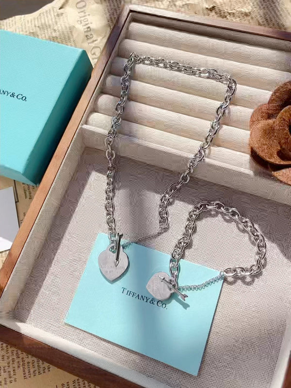 L176   Women's titanium steel bracelet jewelry