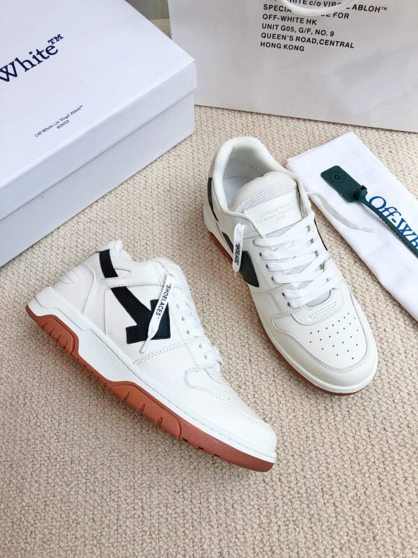 GOS15 Leather Women 35-40 Man 40-45 shoes with box