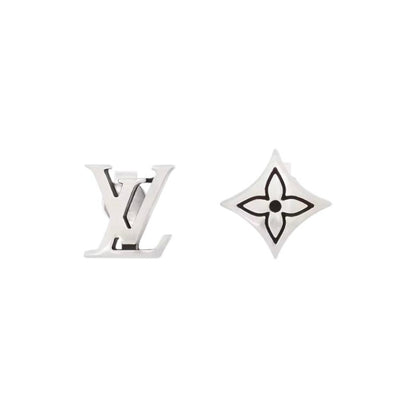 A1177   Men's and women's titanium steel earrings and jewelry