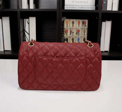 XCP06 Leather bag 25-15-7.5CM Cowhide Bags