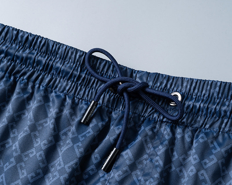 GIC26 New Men's Summer Swimming Pants, Beach Pants, Clothing