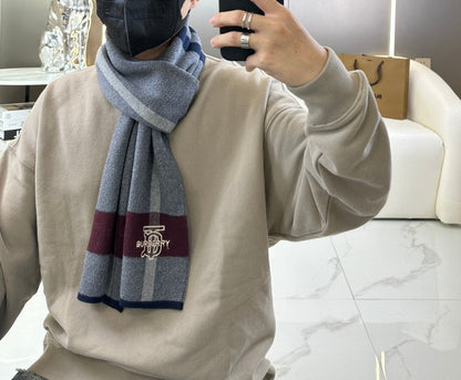 BSC4 Cashmere blend 32-180CM Scarf