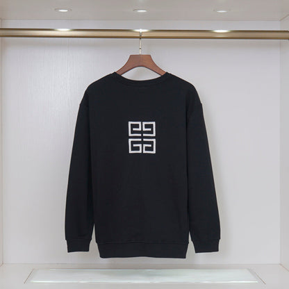 GIC29  New men's and women's round neck long sleeved sweatshirt casual clothes