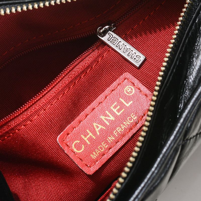 LCP5 Leather Bag 20-8-15CM Shoulder bags