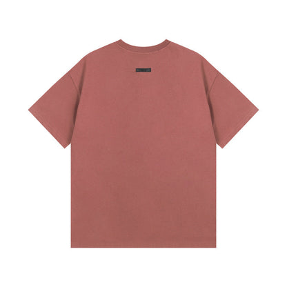 ESC16 Men's and women's summer short-sleeved T-shirt clothes