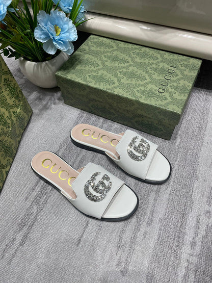 MGS12 Slippers Women shoes 35-40 With box