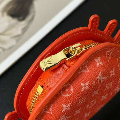 JK30 Key Chain Decorative small bag