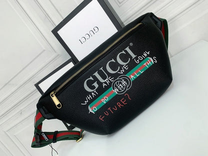 LGP25 High quality leather bag 28-18-8CM   for women and men